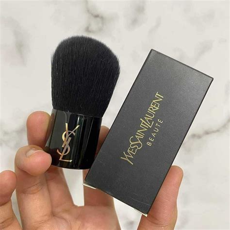 ysl kabuki brush